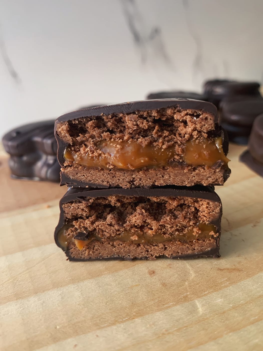 Mini Alfajores